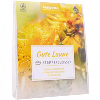 cuscino in schiuma da bagno buon umore (60gr)